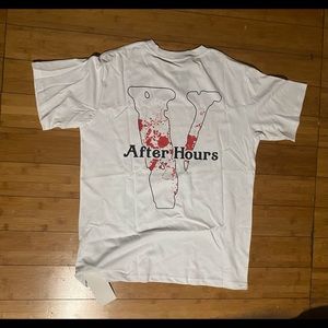 Vlone After Hours The Weekend T Shirt M